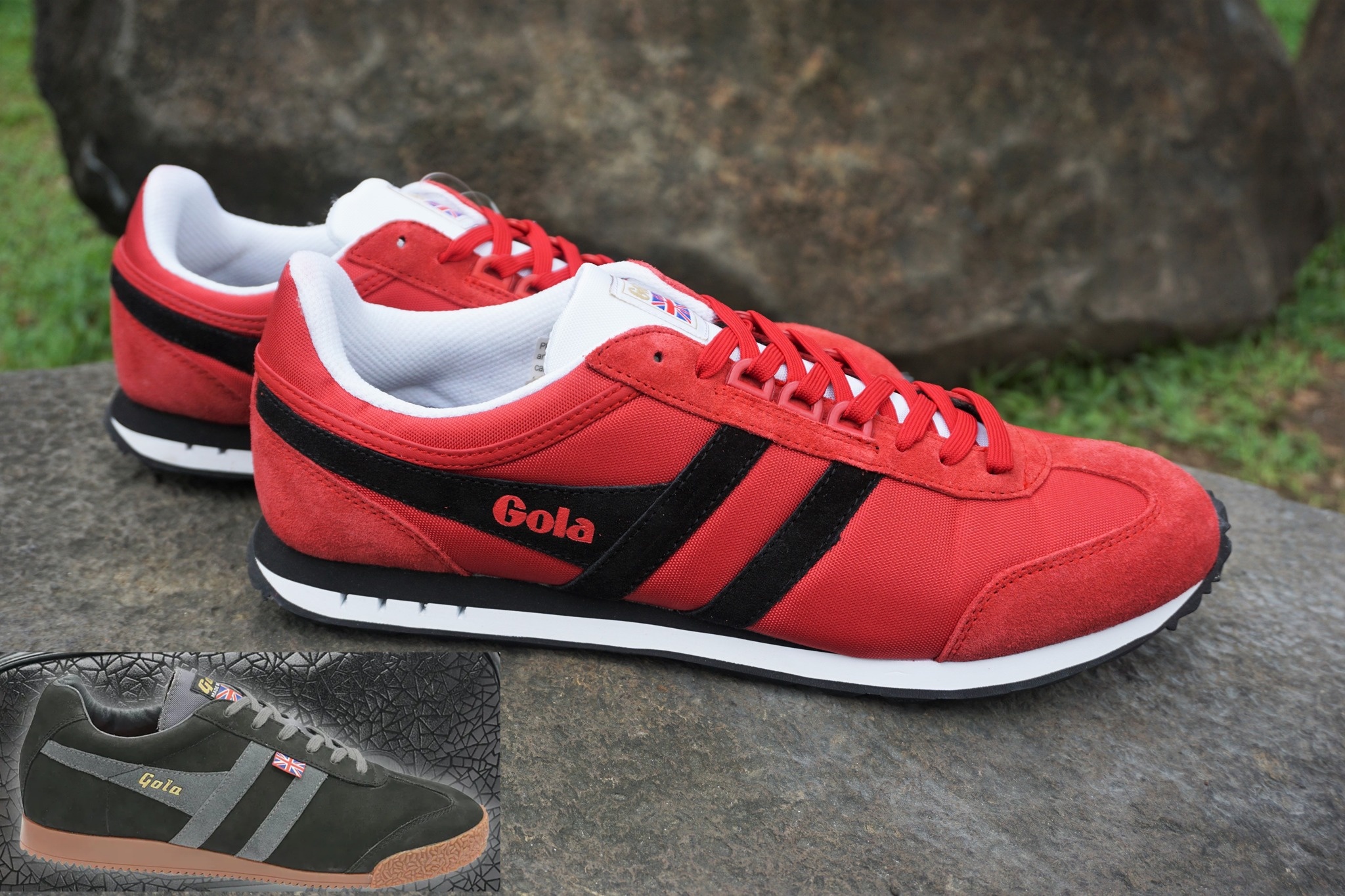 Gola shoes 1